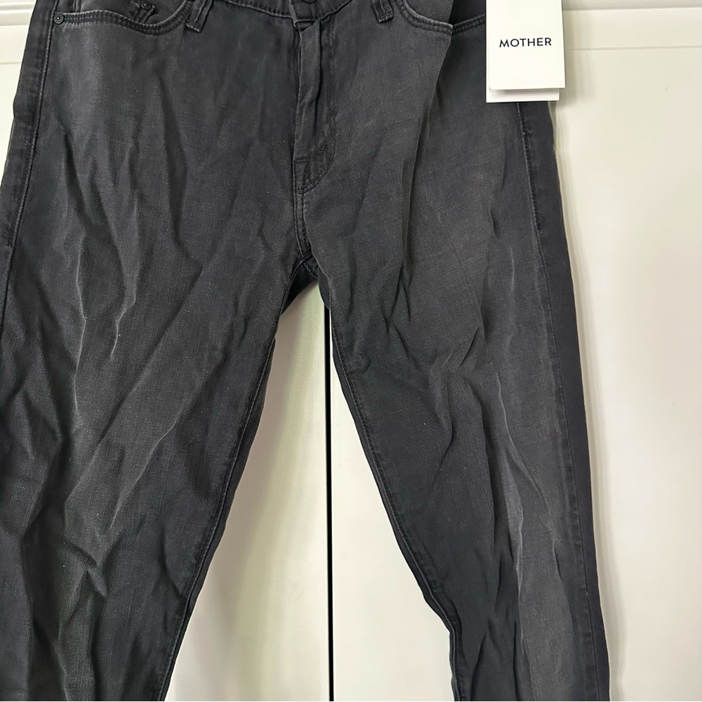 Mother THE LOOKER Skinny Dipping jeans - Picture 4 of 15